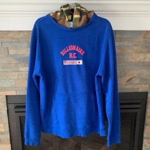 Billionaire Boys Club BB Tour Hoodie | Large